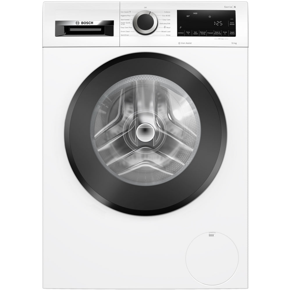 Bosch Series 6 WGG254Z0GB Washing Machine 10kg 1400rpm White