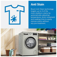 Bosch Series 6 WGG254Z0GB Washing Machine 10kg 1400rpm White thumbnail 10