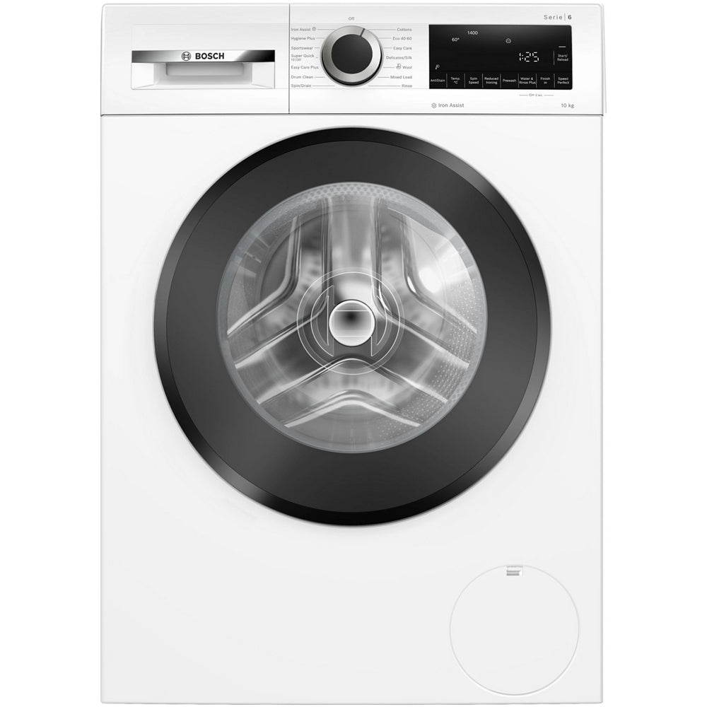 Bosch WGG254Z1GB Series 6 Washing Machine 10kg 1400rpm White