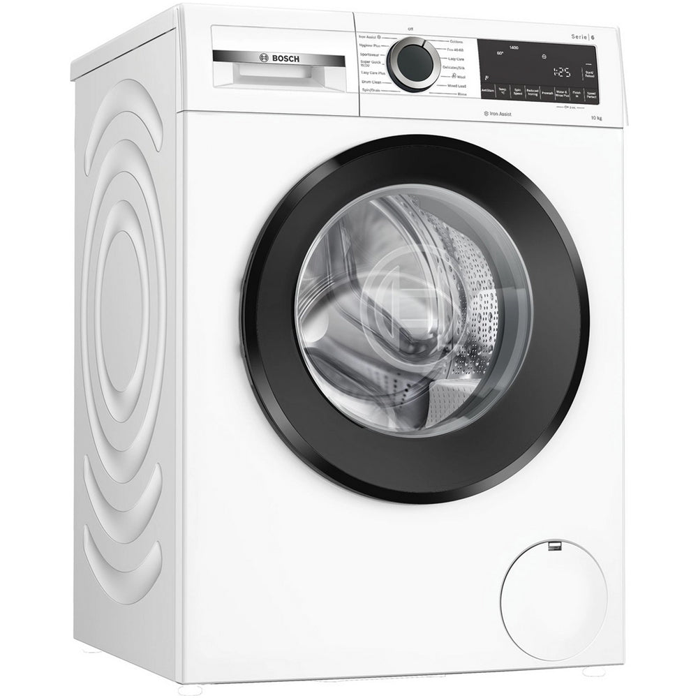 Bosch WGG254Z1GB Series 6 Washing Machine 10kg 1400rpm White — image 3
