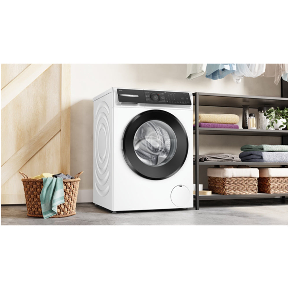 Bosch WGH254A0GB Series 6 Washing Machine 10kg 1400rpm White