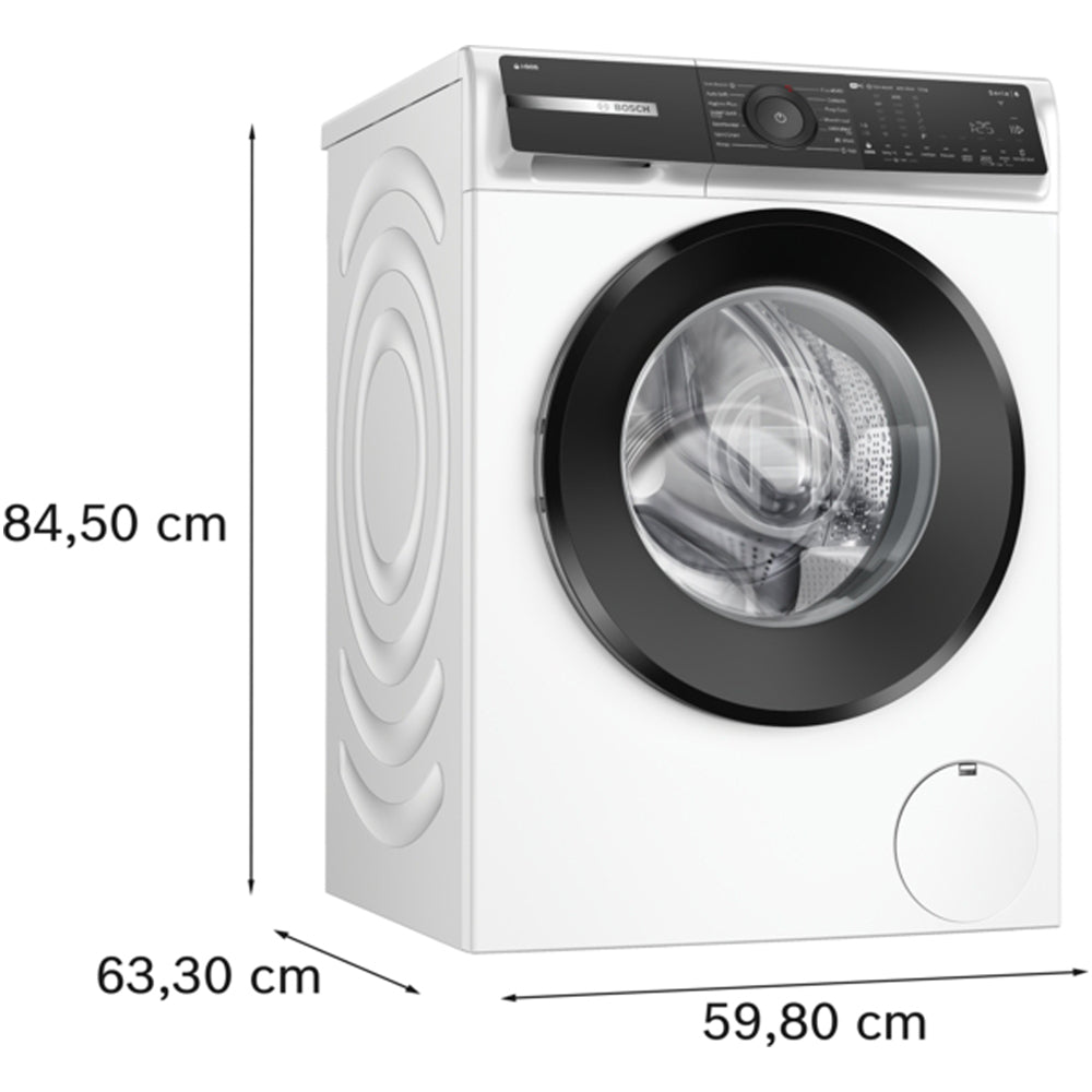 Bosch WGH254A0GB Series 6 Washing Machine 10kg 1400rpm White — image 11