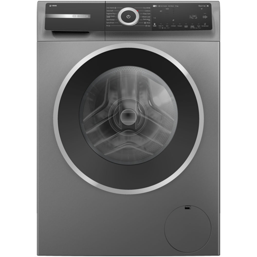 Bosch WGH254ARGB Series 6 Washing Machine 10kg 1400rpm Graphite