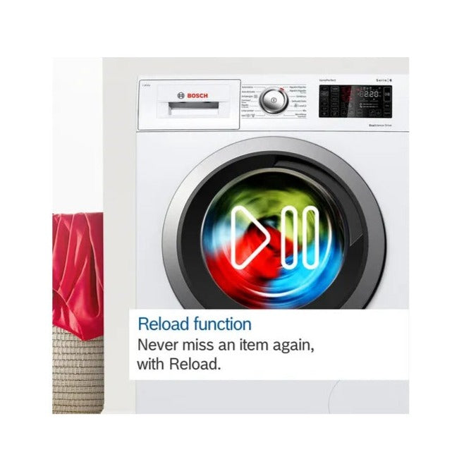 Bosch Series 6 WIW28302GB Washing Machine 8kg White — image 2