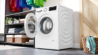 Bosch WNA134U8GB Washer Dryer 8kg/5kg 1400rpm White thumbnail 2