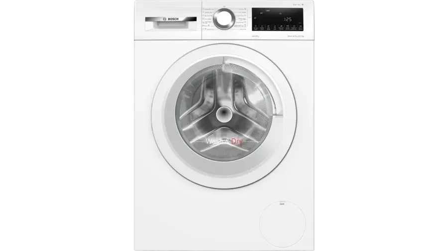 Bosch WNA134U8GB Washer Dryer 8kg/5kg 1400rpm White — image 5