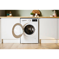 Bosch Series 4 WNA144V9GB Washer Dryer 9/5kg White thumbnail 4