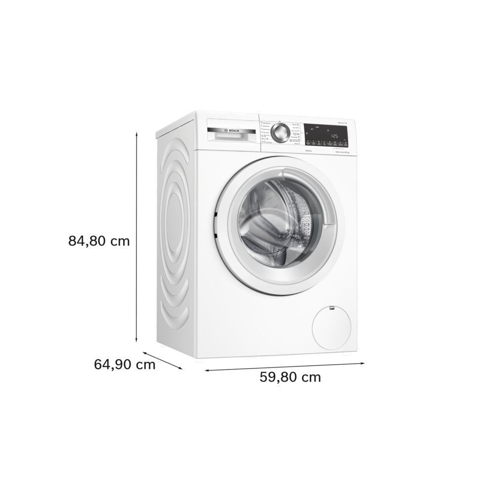 Bosch Series 4 WNA144V9GB Washer Dryer 9/5kg White — image 5