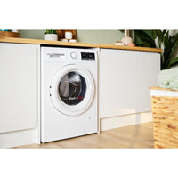Bosch Series 4 WNA144V9GB Washer Dryer 9/5kg White thumbnail 12