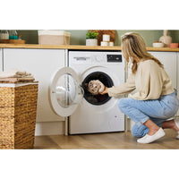 Bosch Series 4 WNA144V9GB Washer Dryer 9/5kg White thumbnail 13