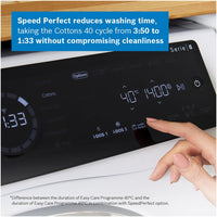 Bosch Series 8 WNC25410GB Washer Dryer 10.5kg/6kg 1400rpm White thumbnail 15