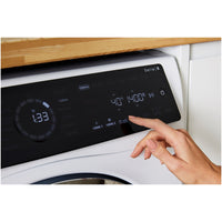Bosch Series 8 WNC25410GB Washer Dryer 10.5kg/6kg 1400rpm White thumbnail 22