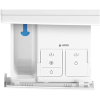Bosch Series 8 WNC25410GB Washer Dryer 10.5kg/6kg 1400rpm White thumbnail 4