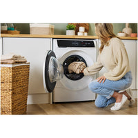 Bosch Series 8 WNC25410GB Washer Dryer 10.5kg/6kg 1400rpm White thumbnail 18