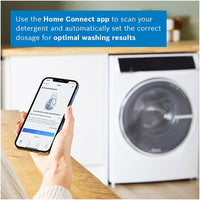 Bosch Series 8 WNC25410GB Washer Dryer 10.5kg/6kg 1400rpm White thumbnail 12