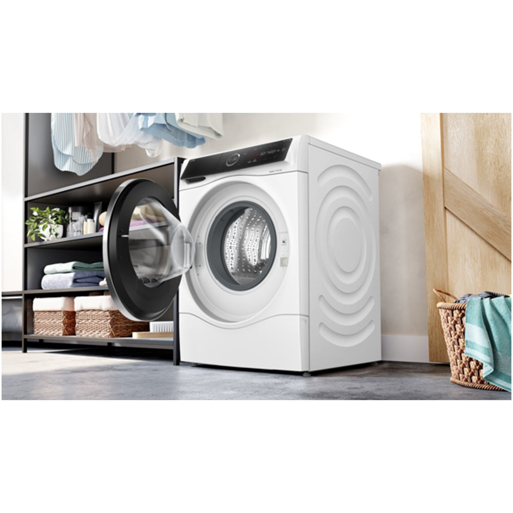 Bosch Series 8 WNC25410GB Washer Dryer 10.5kg/6kg 1400rpm White — image 6