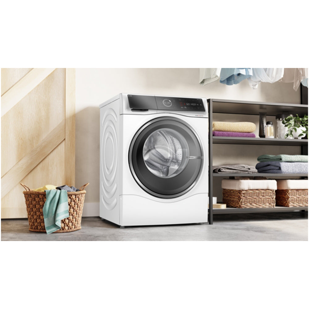 Bosch Series 8 WNC25410GB Washer Dryer 10.5kg/6kg 1400rpm White — image 7