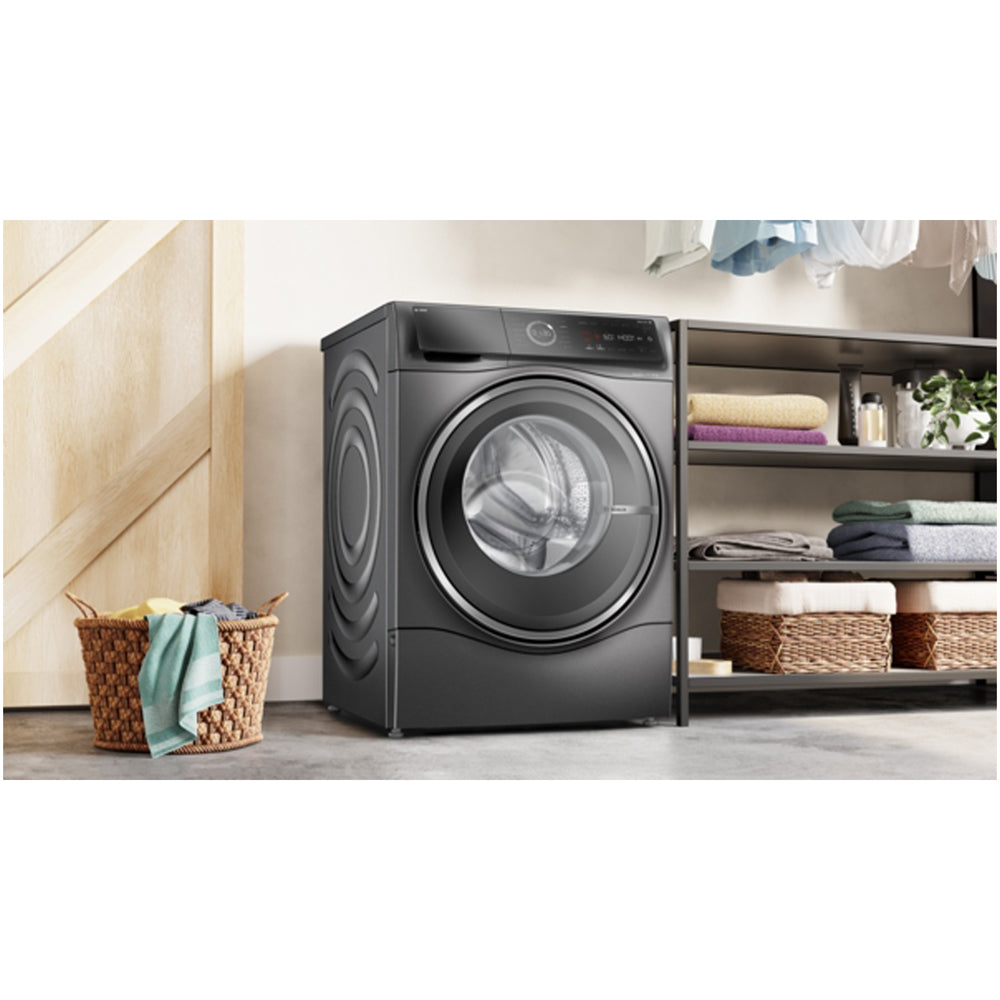 Bosch Series 8 WNC254ARGB Washer Dryer 10.5kg/6kg Graphite — image 6