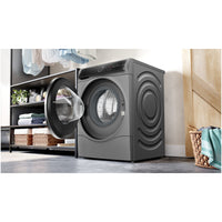 Bosch Series 8 WNC254ARGB Washer Dryer 10.5kg/6kg Graphite thumbnail 3