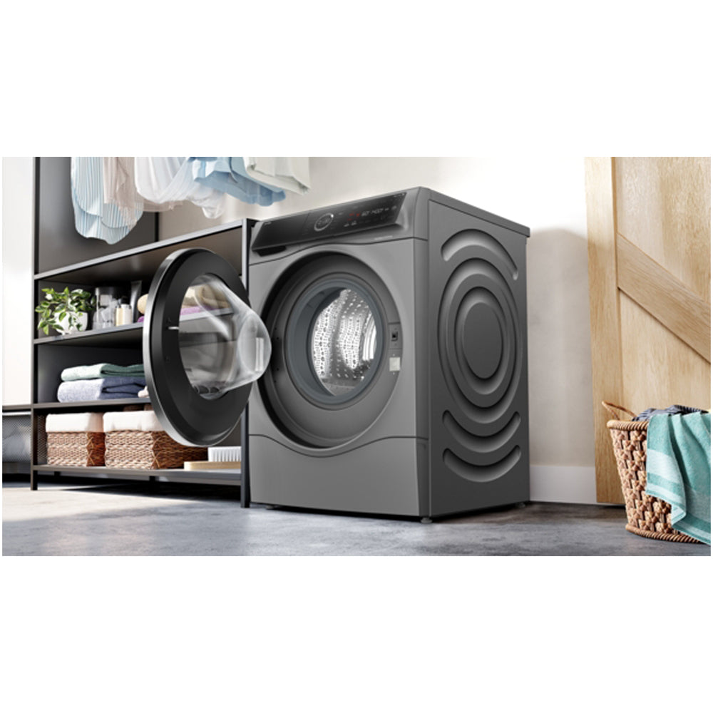 Bosch Series 8 WNC254ARGB Washer Dryer 10.5kg/6kg Graphite