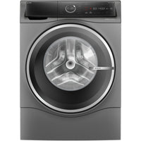 Bosch Series 8 WNC254ARGB Washer Dryer 10.5kg/6kg Graphite thumbnail 1
