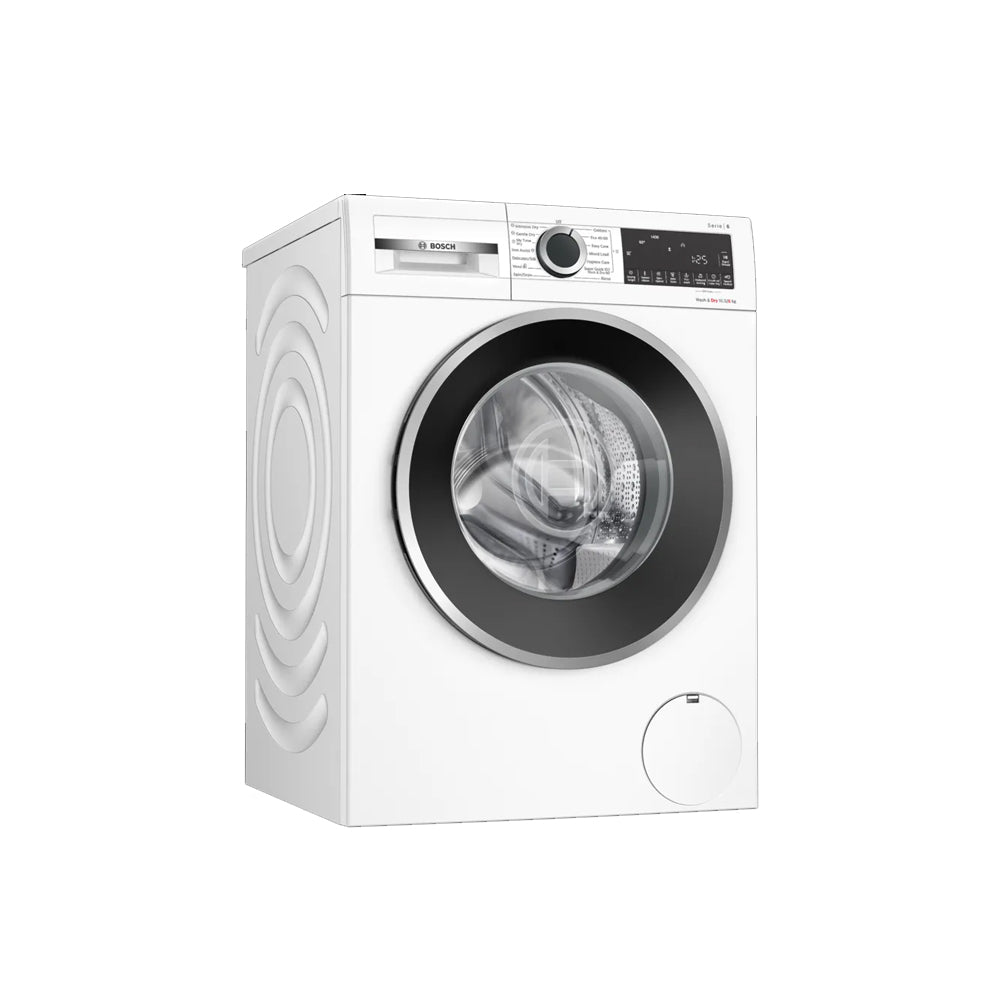 Bosch Series 6 WNG25401GB Washer Dryer 10.5kg 6kg 1400rpm White — image 2