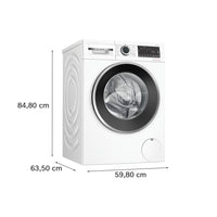 Bosch Series 6 WNG25401GB Washer Dryer 10.5kg 6kg 1400rpm White thumbnail 3