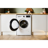 Bosch Series 6 WNG25401GB Washer Dryer 10.5kg 6kg 1400rpm White thumbnail 5