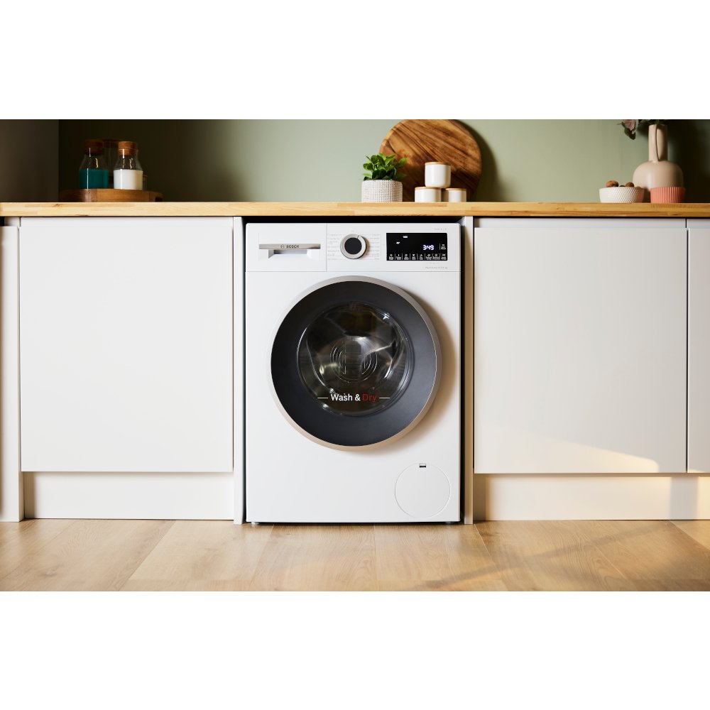 Bosch Series 6 WNG25401GB Washer Dryer 10.5kg 6kg 1400rpm White — image 6