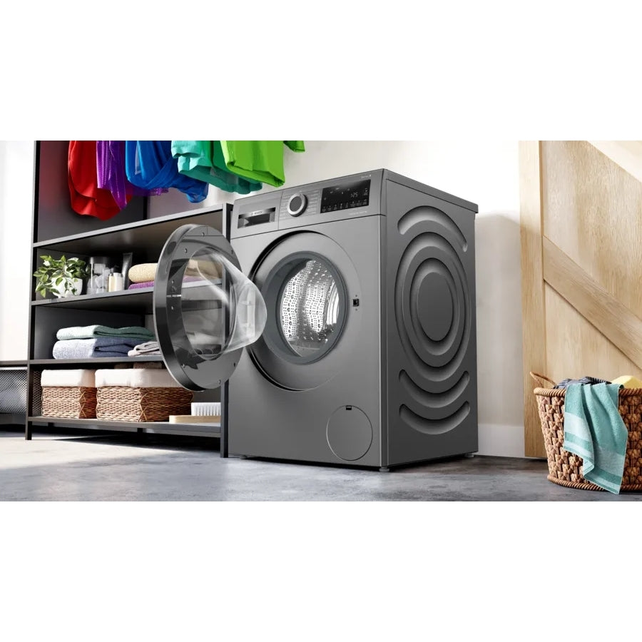 Bosch Series 6 WNG254R1GB Washer Dryer 10.5kg/6kg 1400rpm Graphite