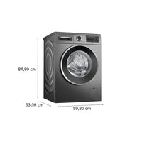 Bosch Series 6 WNG254R1GB Washer Dryer 10.5kg/6kg 1400rpm Graphite thumbnail 7