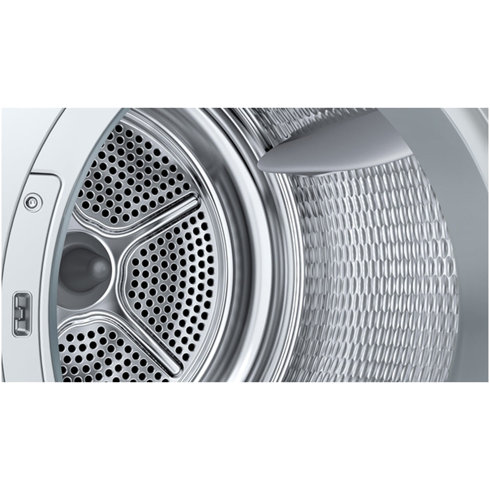 Bosch Series 8 WQB246C9GB Heat Pump Tumble Dryer 9kg White — image 11