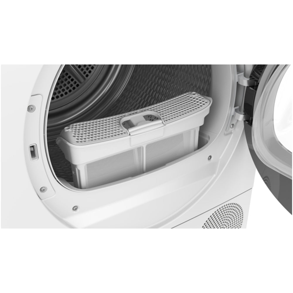 Bosch Series 8 WQB246C9GB Heat Pump Tumble Dryer 9kg White — image 8