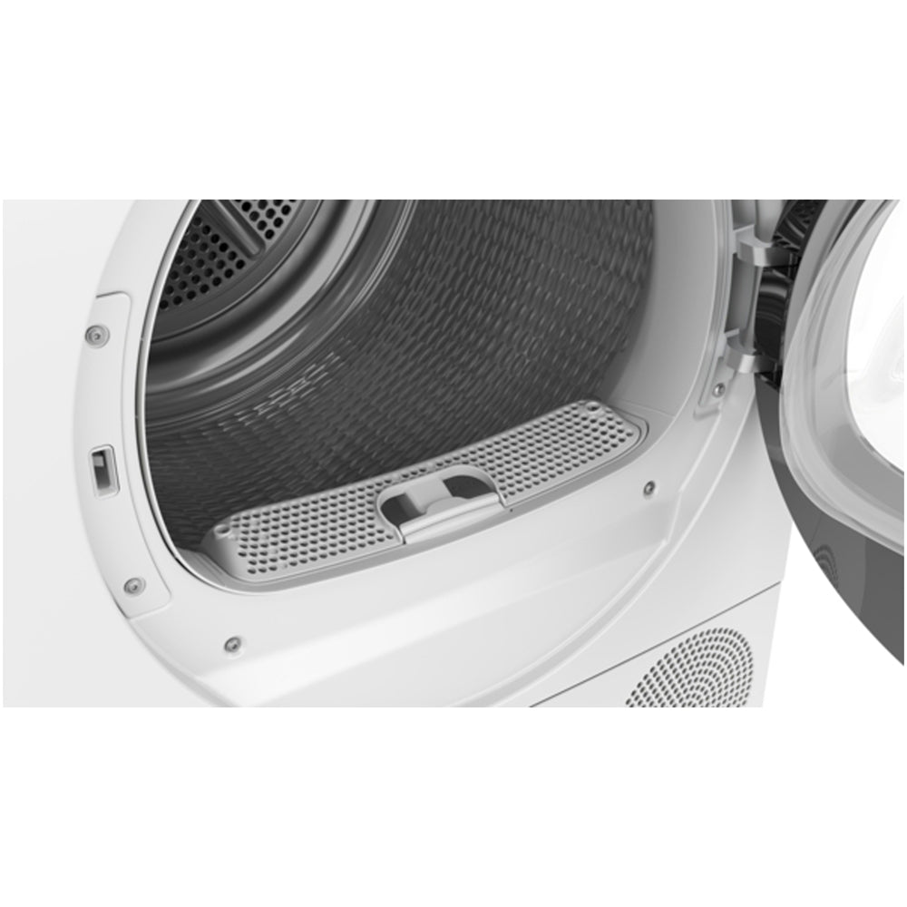 Bosch Series 8 WQB246C9GB Heat Pump Tumble Dryer 9kg White — image 7