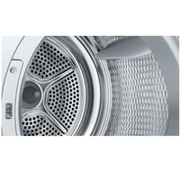 Bosch Series 6 WQG24502GB Heat Pump Tumble Dryer 9kg White thumbnail 7