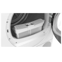 Bosch Series 6 WQG24502GB Heat Pump Tumble Dryer 9kg White thumbnail 5