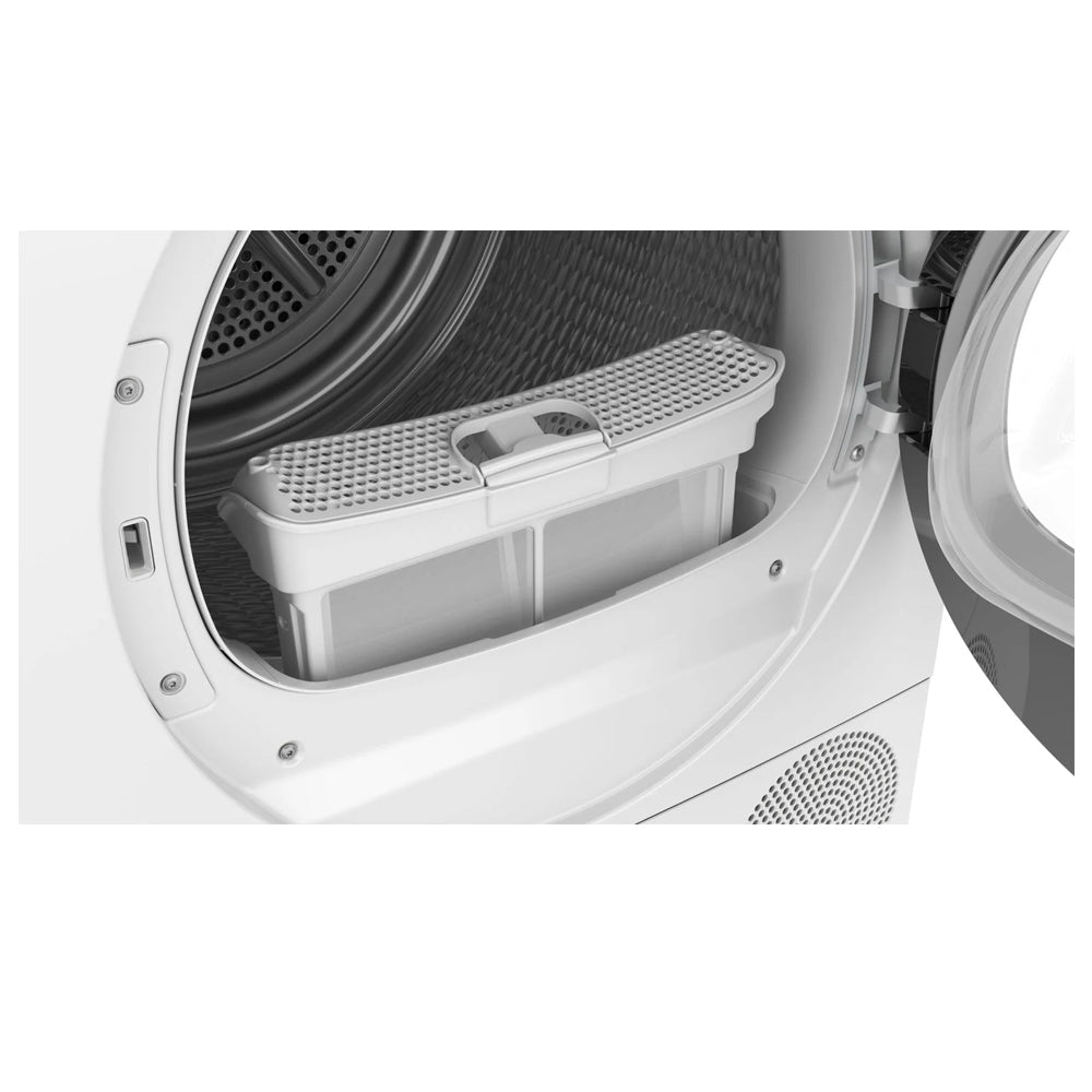 Bosch Series 6 WQG24502GB Heat Pump Tumble Dryer 9kg White