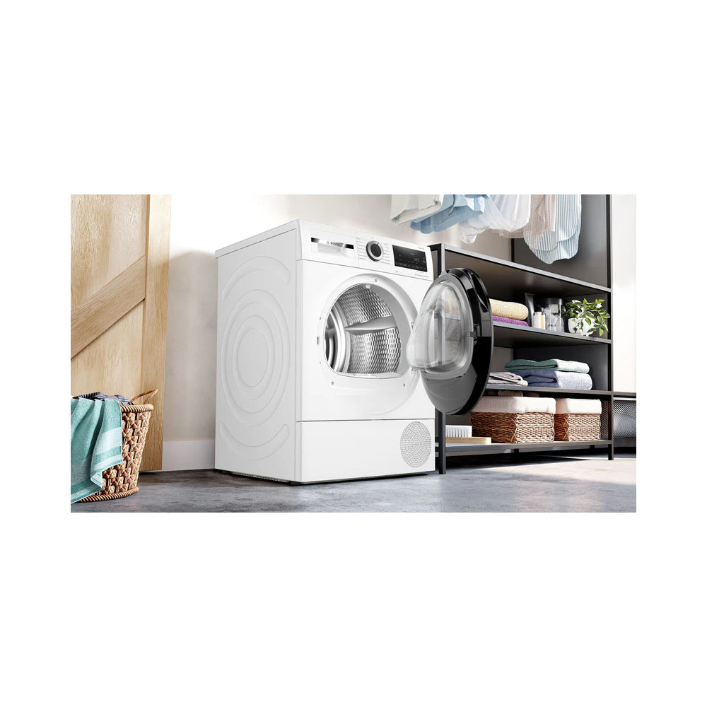Bosch Series 6 WQG24502GB Heat Pump Tumble Dryer 9kg White — image 3