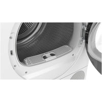 Bosch Series 6 WQG245A0GB Heat Pump Tumble Dryer 9kg White thumbnail 6
