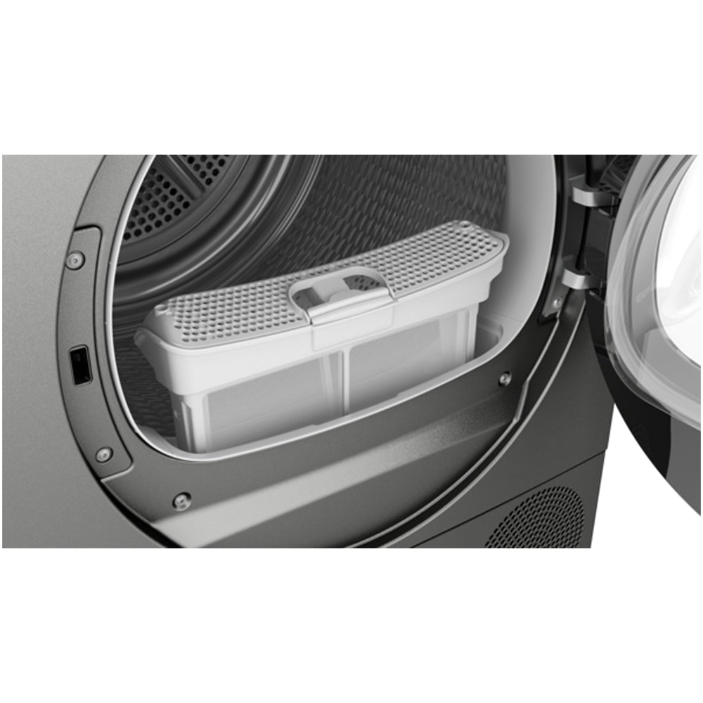 Bosch WQG245R1GB Series 6 Heat Pump Tumble Dryer 9kg Graphite — image 11
