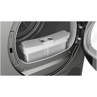 Bosch WQG245R1GB Series 6 Heat Pump Tumble Dryer 9kg Graphite thumbnail 11