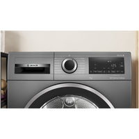 Bosch WQG245R1GB Series 6 Heat Pump Tumble Dryer 9kg Graphite thumbnail 2