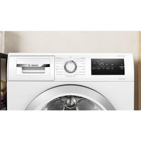 Bosch Serie 4 WTH85223GB Heat Pump Tumble Dryer 8kg White thumbnail 4