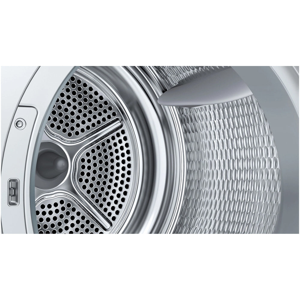 Bosch Series 4 WTH85224GB Heat Pump Tumble Dryer 8kg White — image 10