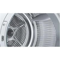 Bosch Series 4 WTH85224GB Heat Pump Tumble Dryer 8kg White thumbnail 10