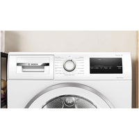 Bosch Series 4 WTH85224GB Heat Pump Tumble Dryer 8kg White thumbnail 7