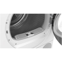 Bosch WTH85225GB Heat Pump Tumble Dryer 8kg White thumbnail 5