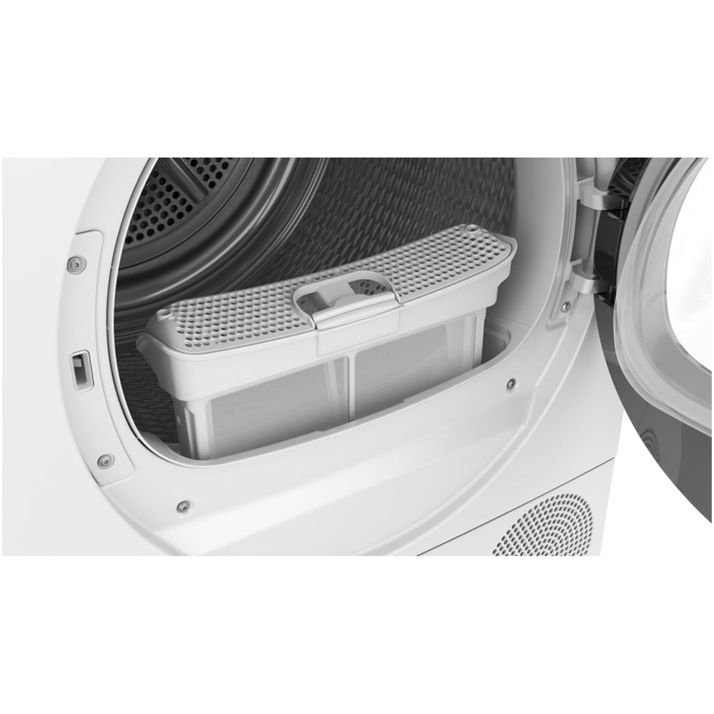 Bosch WTH85225GB Heat Pump Tumble Dryer 8kg White — image 6