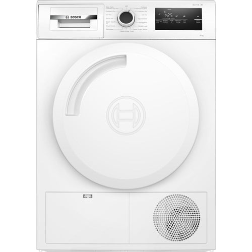 Bosch Series 4 WTN83202GB Condenser Tumble Dryer 8kg White