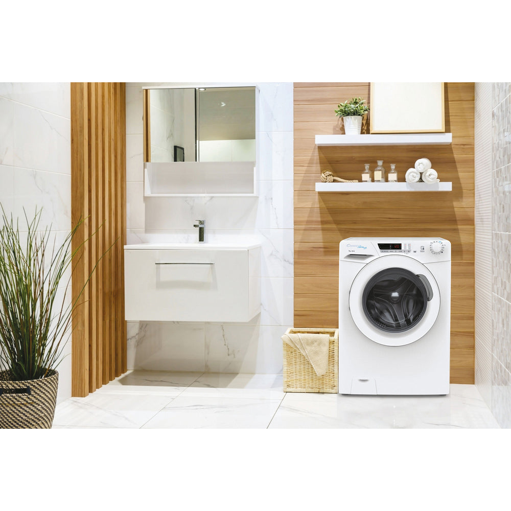 Candy HCU1492DE1-80 Washing Machine 9kg White — image 4